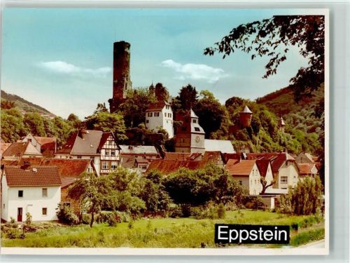 Eppstein Ortsansicht