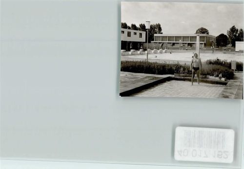 Aerzen Freibad