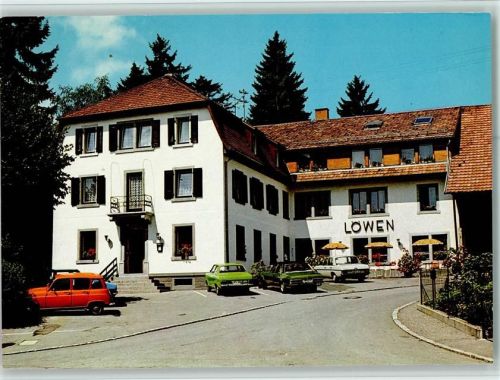 Gresgen Hotel Pension Löwen