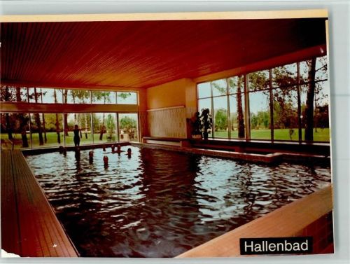 Holzhausen Hallenbad