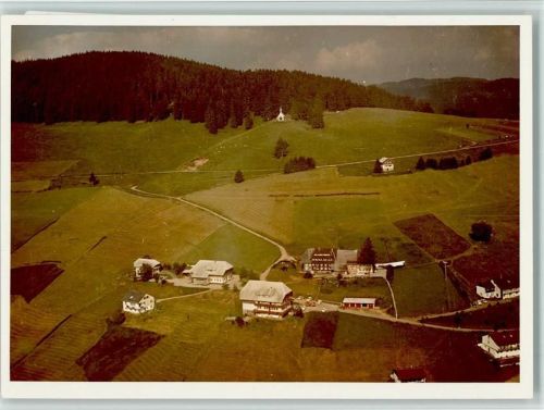 Todtnauberg Luftaufnahme