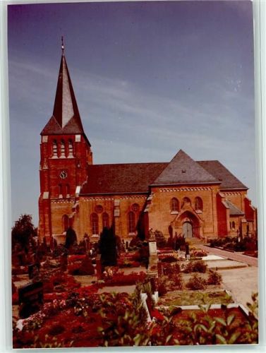 Thedinghausen Kirche Friedhof