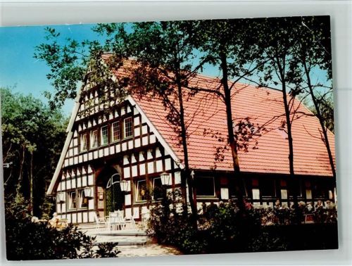 49413 W2843 Dinklage FOTO KEINE AK Gasthaus