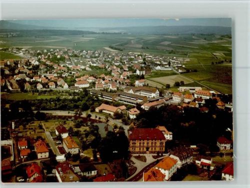Ziegenhain Luftaufnahme