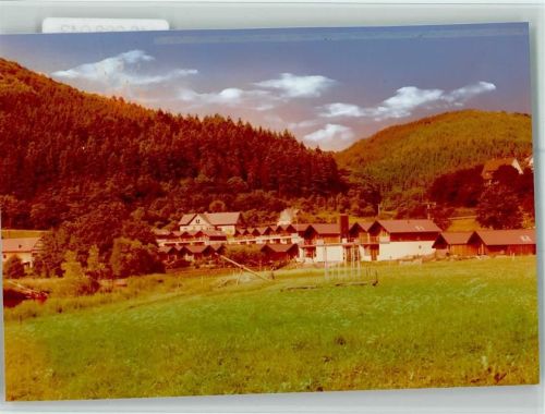 Holzhausen Feriendorf