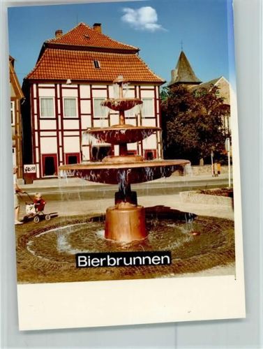 Lübbecke Bierbrunnen