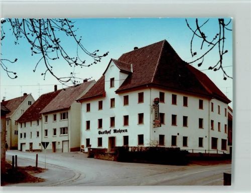 Kappel Gasthaus Mohren
