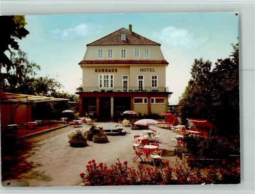 Arolsen Kurhaus Hotel