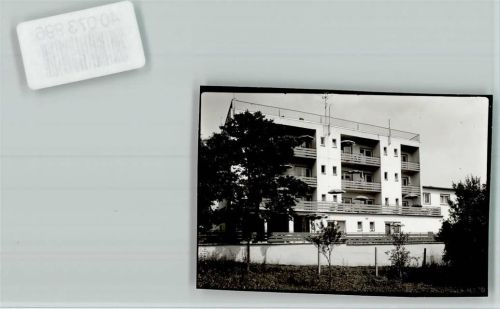 Wallernhausen Altenhotel