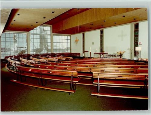 Bad Zwischenahn Kath. Kirche