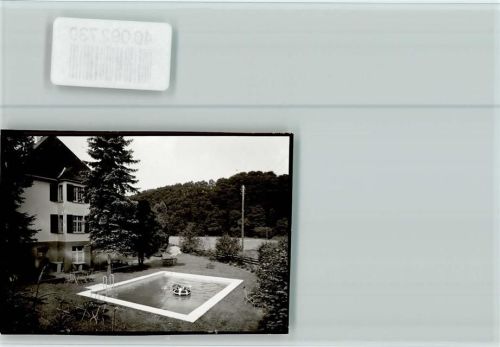 Seelbach Haus Roseneck Pool