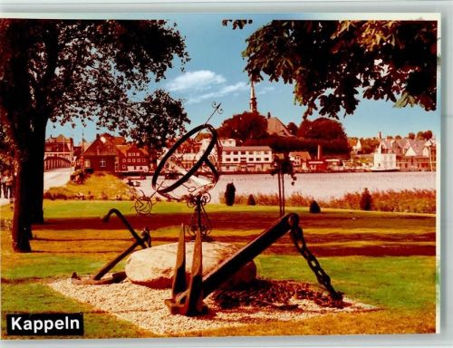 Kappeln Sonnenuhr
