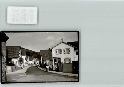 Alsbach Postkartenständer