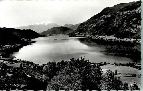 Ossiach Ossiachersee