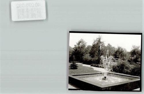 Boffzen Brunnen