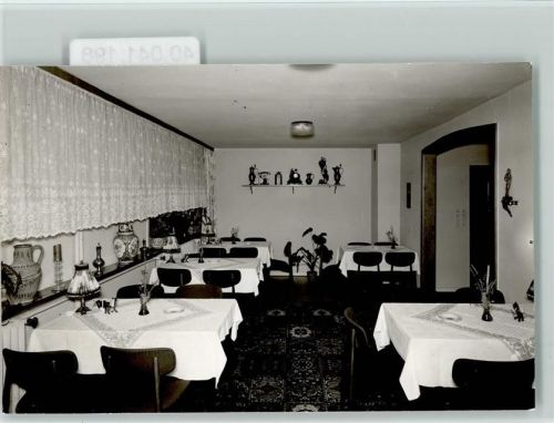 Züschen zum treuen Bernhardiner