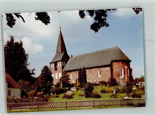 Sande Ev. Kirche