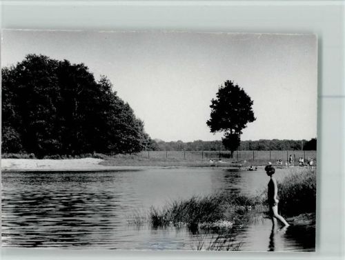 Bissendorf am Badestrand