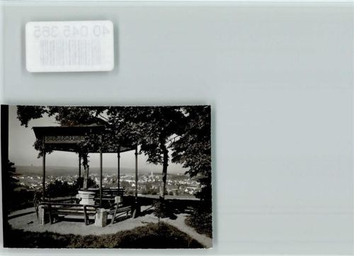 Bonndorf Aussicht