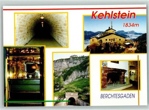 Obersalzberg Kehlsteinhaus