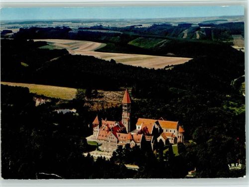 Clerf Luftaufnahme