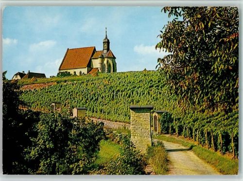 Volkach Kirche Maria im Weingarten
