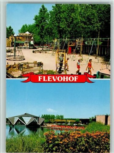 Biddinghuizen Flevohof Spielplatz