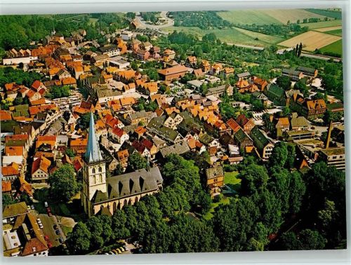 Lüdinghausen Luftaufnahme