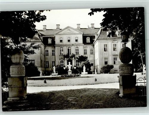 Bischofswerda Schloß Rammenau