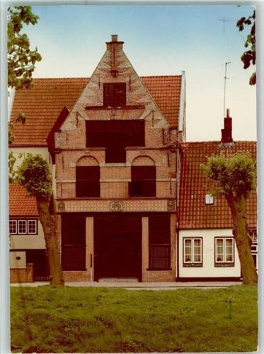 Friedrichstadt Alte Münze