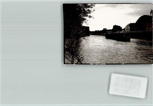 Oldenburg Frachtschiff