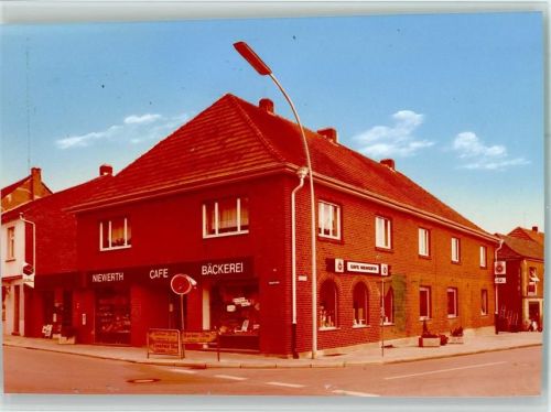 Groß Reken Café Bäckerei Niewerth