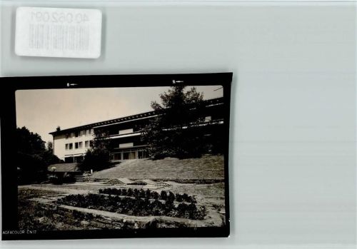 75328 W7542 Schömberg b Neuenbürg, Württ FOTO KEINE AK Minigolf