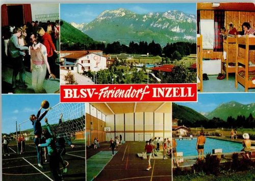 Inzell BLSV-Feriendorf