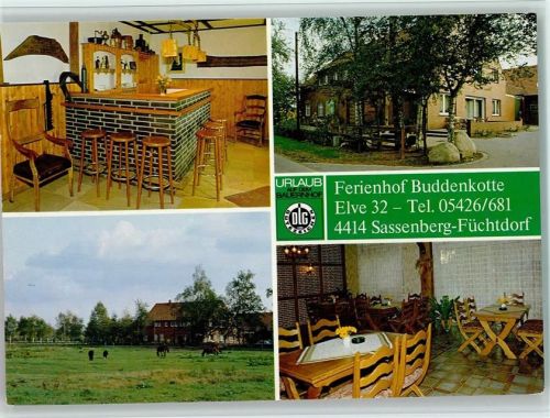 48336 W4414 Sassenberg , Westf - Bauernhof Ferien im Münsterland