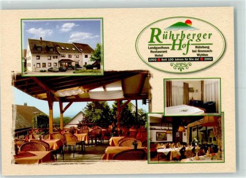 Wyhlen Rührberger Hof