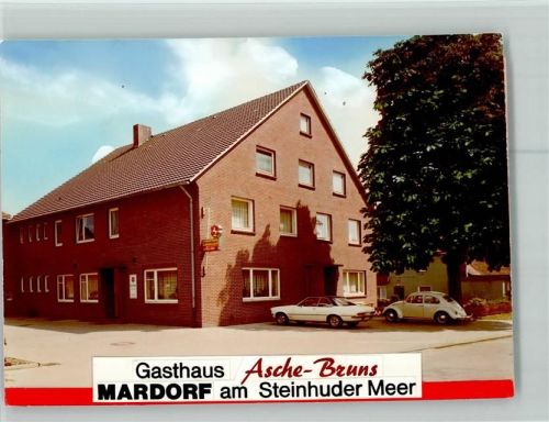 Mardorf Gasthaus Asche