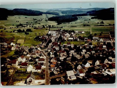 Helferskirchen Luftaufnahme