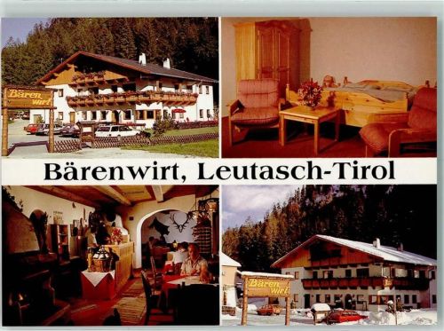 Leutasch Bärenwirt