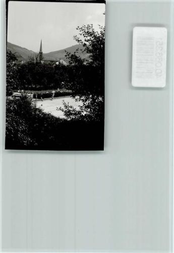 Treis-Karden Freibad