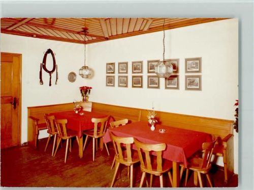 Unterthingau Gasthaus Hirsch