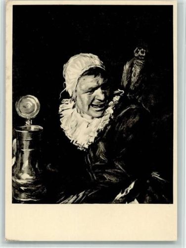 Eule, gute Erhaltung
