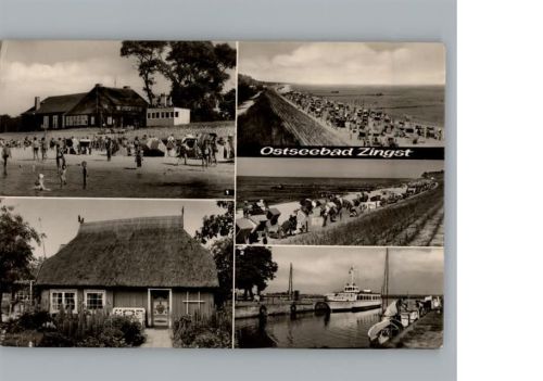 Zingst Gaststätte