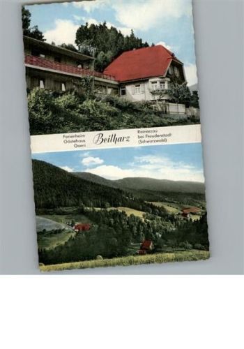 Reinerzau Reinerzau Ferienheim-Gästehaus-Garni Beilharz AKU1