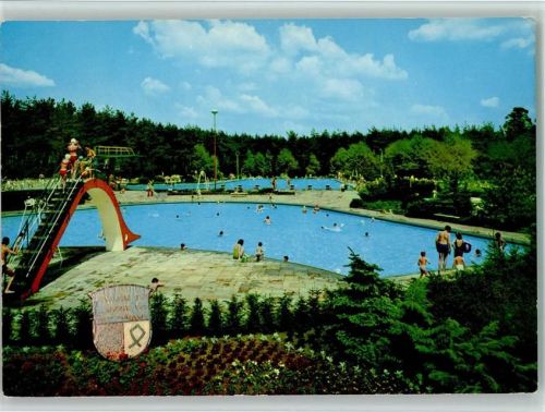 68519 W6806 Viernheim - Freibad