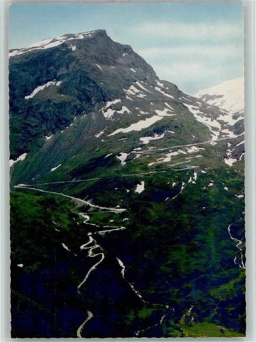Geiranger Berg Dalsnibba