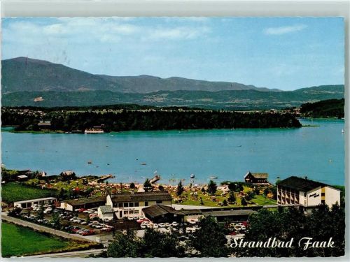 Faak Strandbad