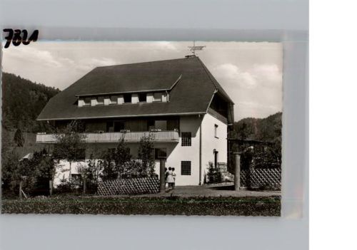 Menzenschwand