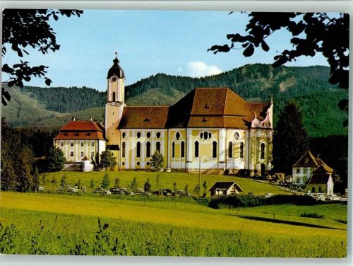 Steingaden Die Wies Wieskirche