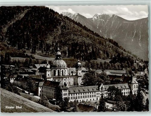 Ettal Kloster